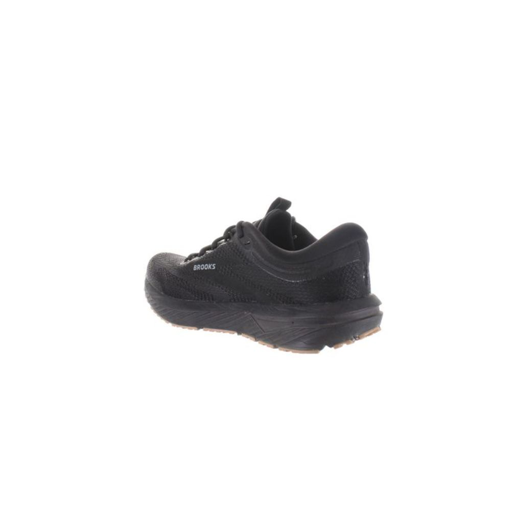 Brooks Womens Revel 7 Black Running Shoes Size 8 Medium (B, M) - Picture 3 of 4